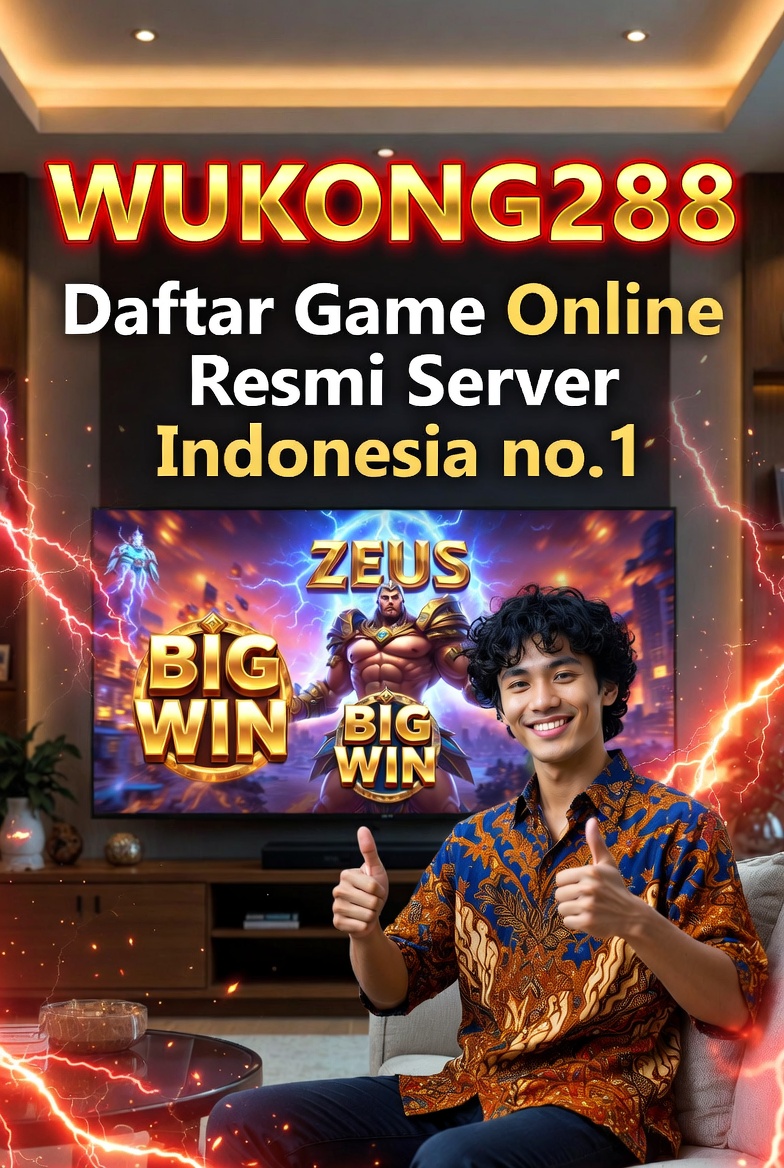 WUKONG288 | Daftar Game Online Resmi Server Indonesia no.1